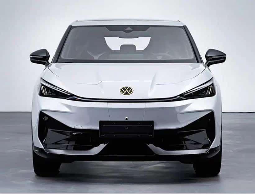 Volkswagens stilvoller Elektro-SUV ID.UNYX wurde in China vorgestellt