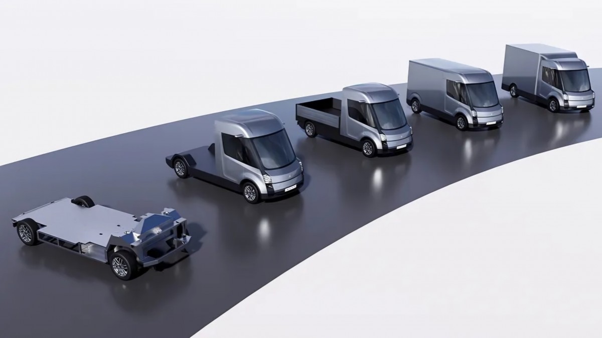 WEVC offers similar solution for commercial vehicles