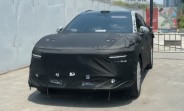 Zeekr's new electric SUV, the CX1E spotted testing in China