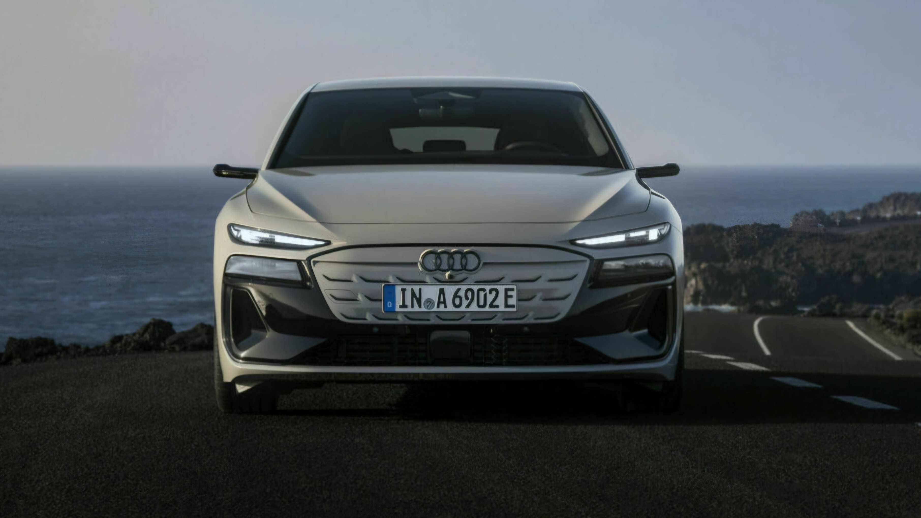 Audi A6 e-tron is here and is arguably the best EV by the company yet