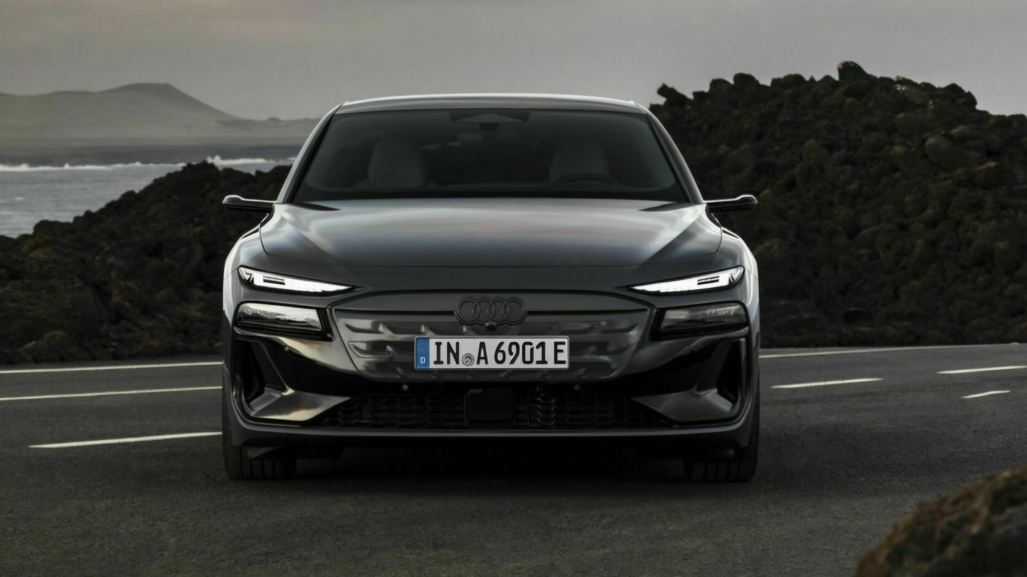 Audi A6 e-tron is here and is arguably the best EV by the company yet