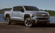 Chevy offers first glimpse of more affordable Silverado EV LT