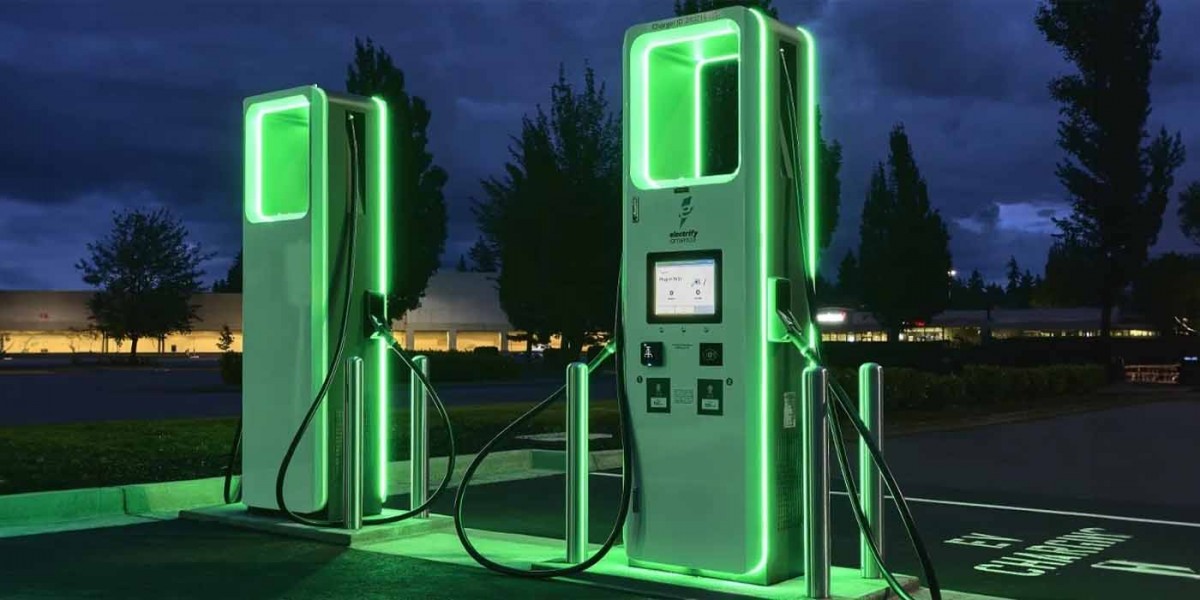 Electrify America tests 85% charging cap to ease EV charger congestion