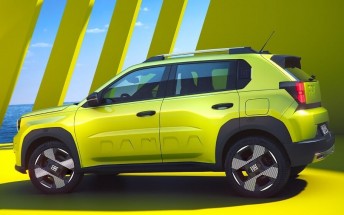 Fiat Grande Panda will cost under €25,000