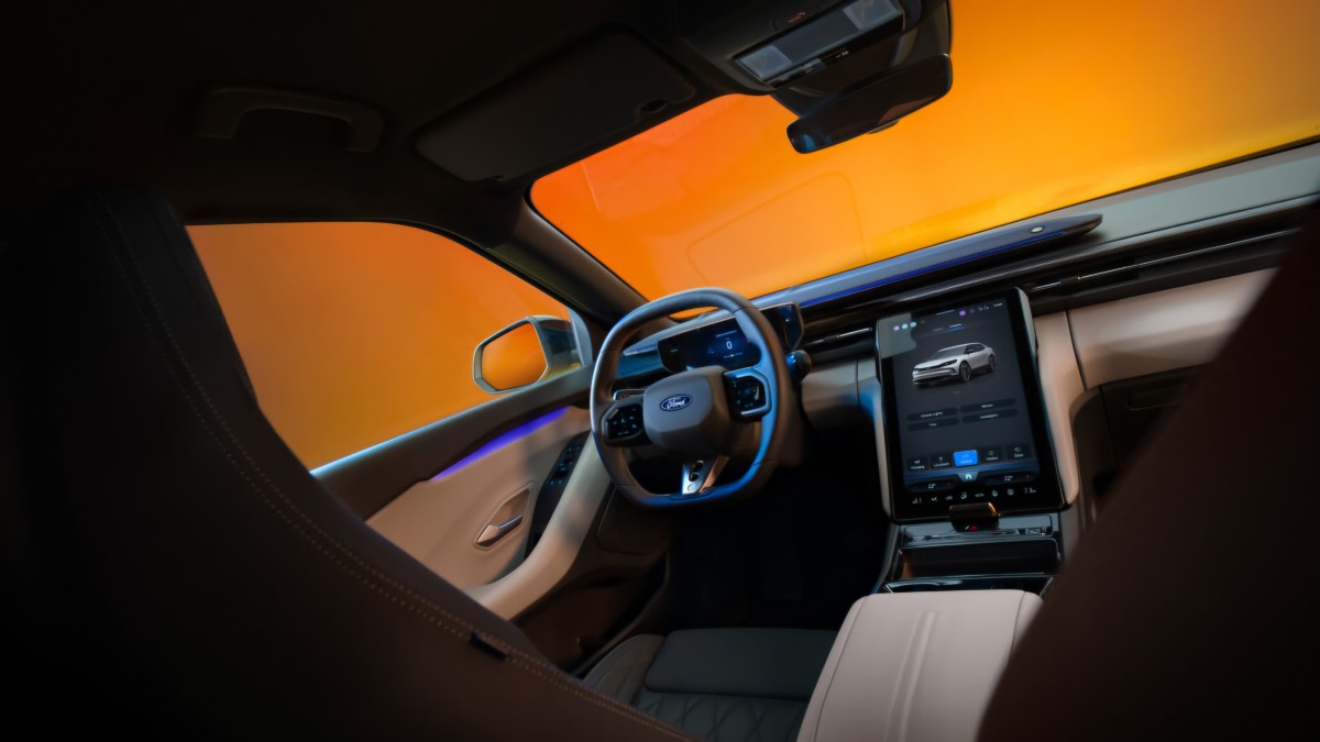 Ford electrifies nostalgia with Capri EV coupe-SUV