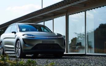 Sony and Honda to deliver first EV in 2026, stick to the same plaform
