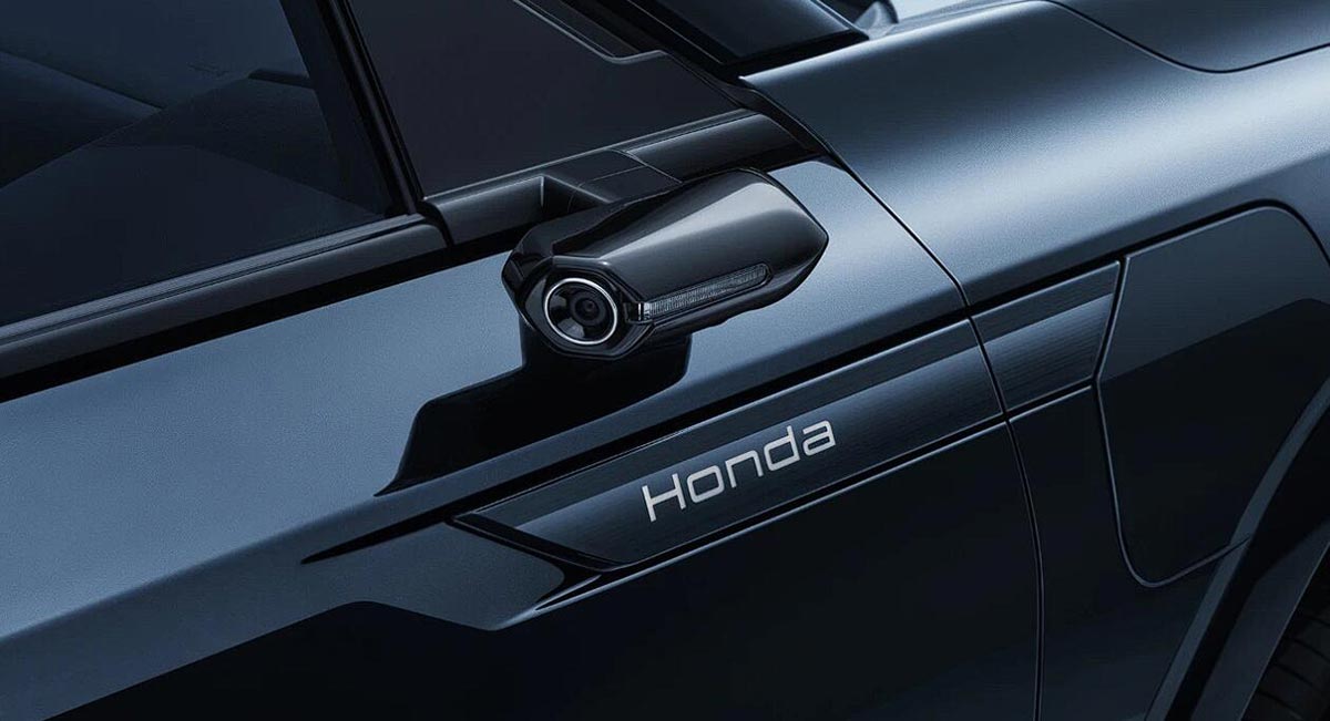 Honda Ye S7 electric SUV teased ahead of debut