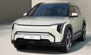 Kia EV3 European pricing and WLTP range figures announced