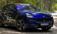 Maserati Grecale Folgore real world range test