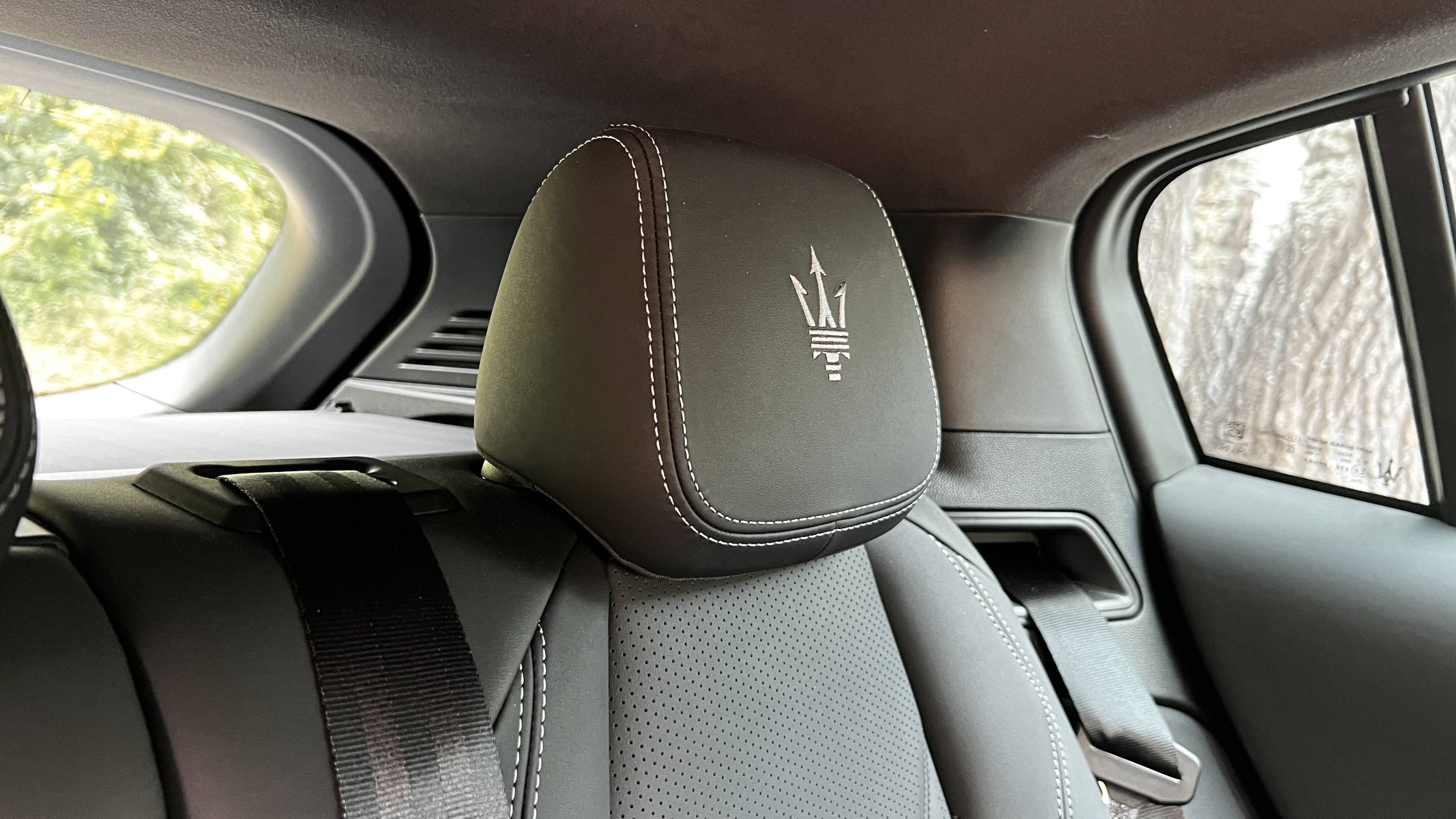 Maserati Grecale Folgore review