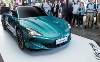 MG Cyber GTS Concept celebrates the legacy of the MGC GTS Sebring