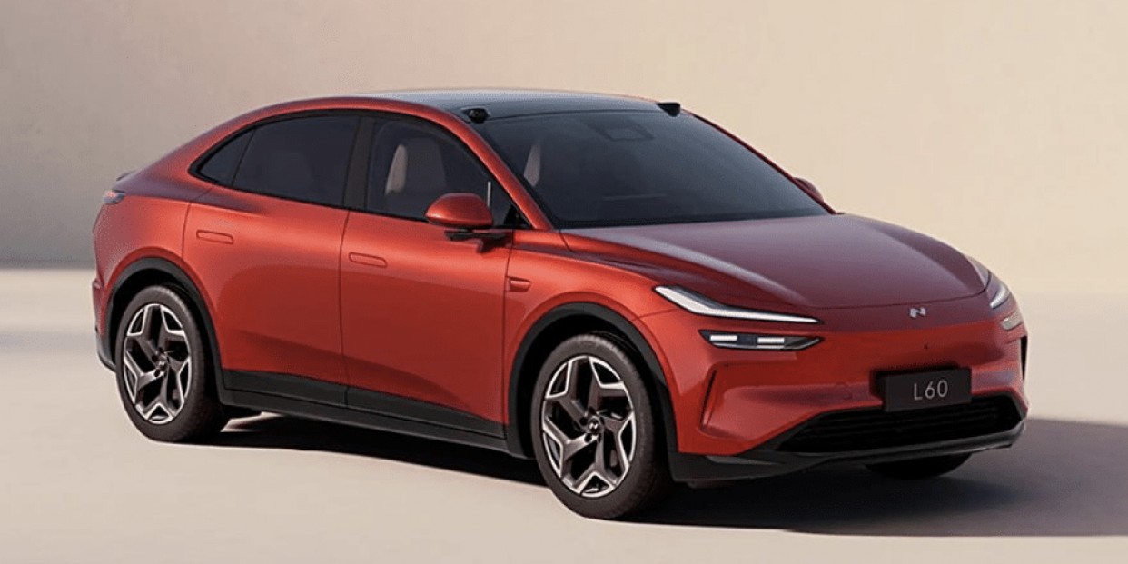 Nio's Onvo L60 is a budget-friendly electric SUV with a catch