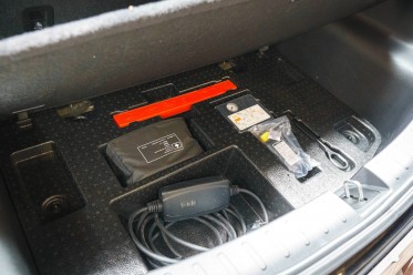 The trunk could benefit from more space and storage pockets.