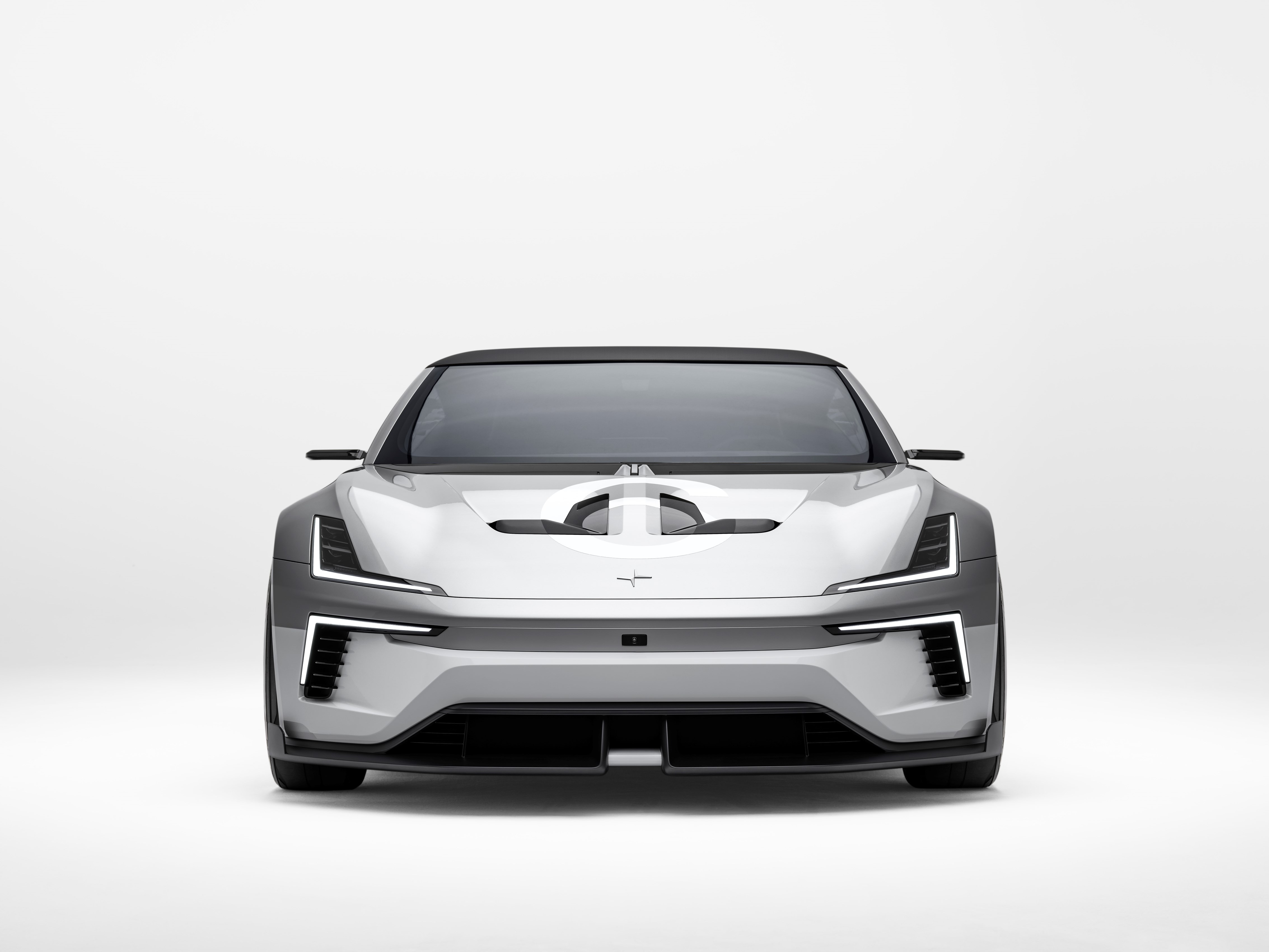 Polestar introduces the Polestar 6 BST Concept