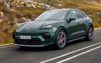 Porsche adds two new models to Macan EV lineup