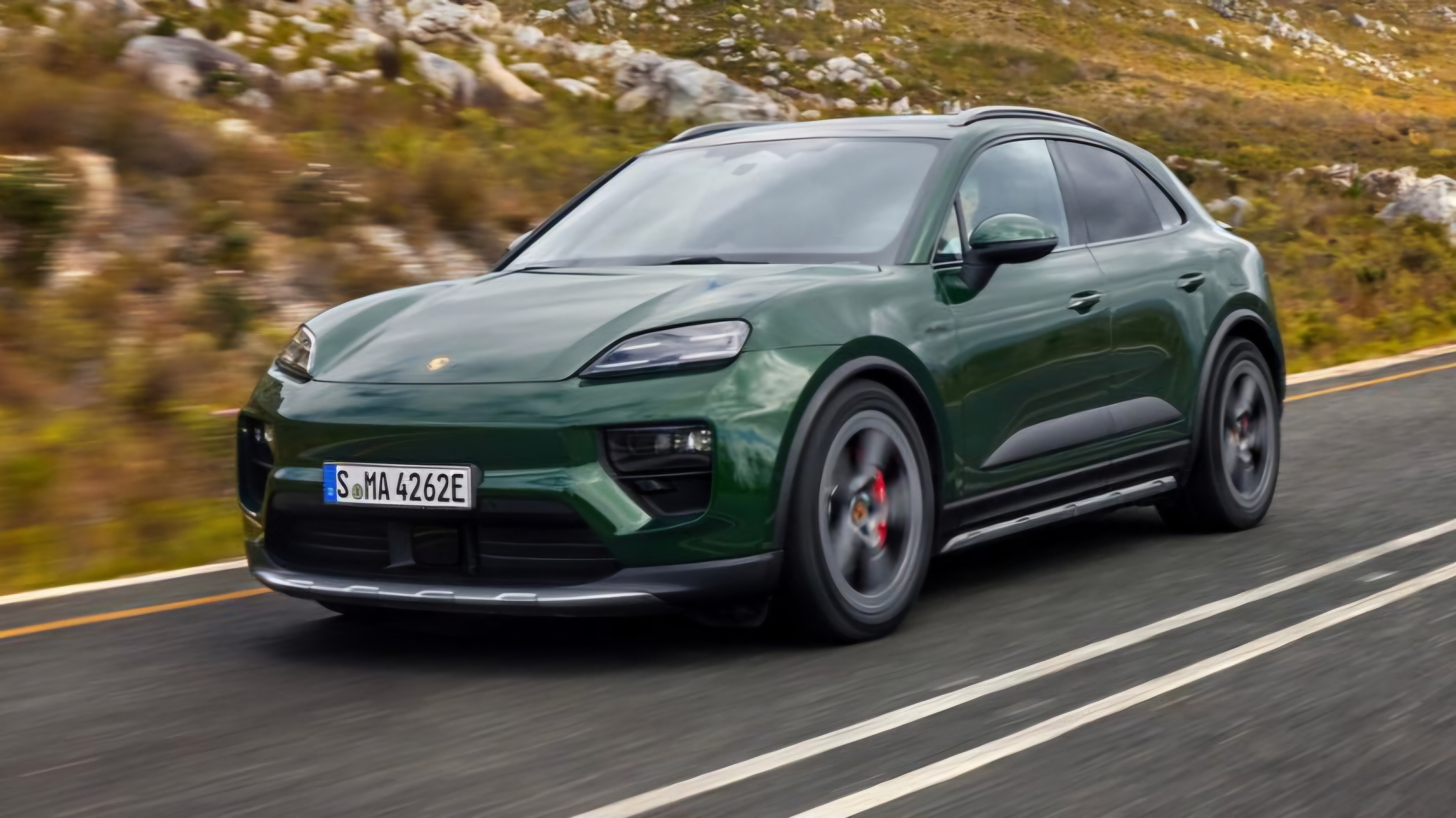 Porsche adds two new models to Macan EV lineup in the US