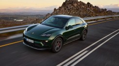 Porsche Macan 4S mới