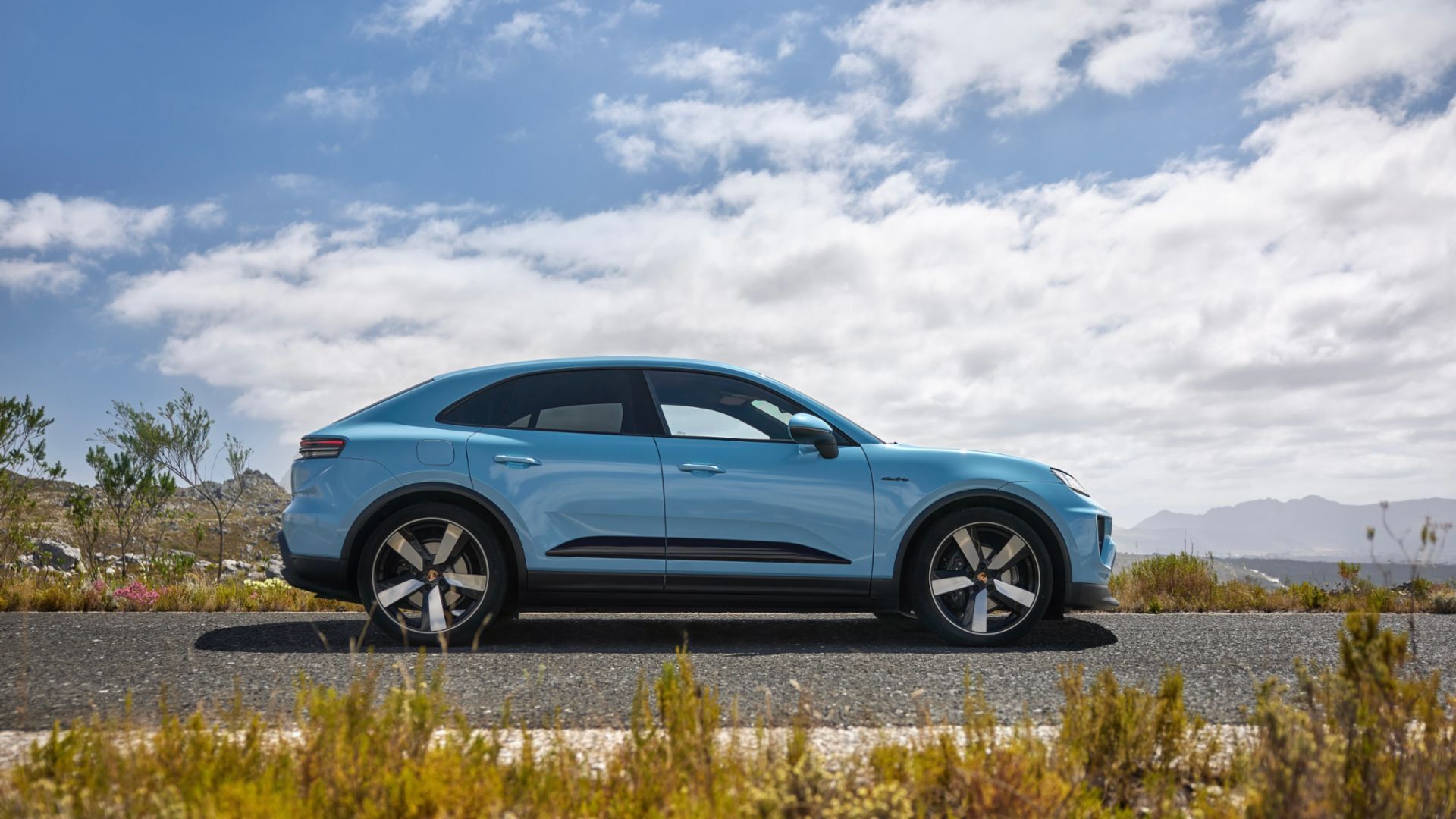 Porsche adds two new models to Macan EV lineup in the US