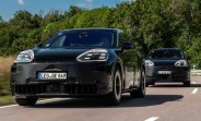 Porsche shares Cayenne EV prototype pictures, confirms next generation is all-electric