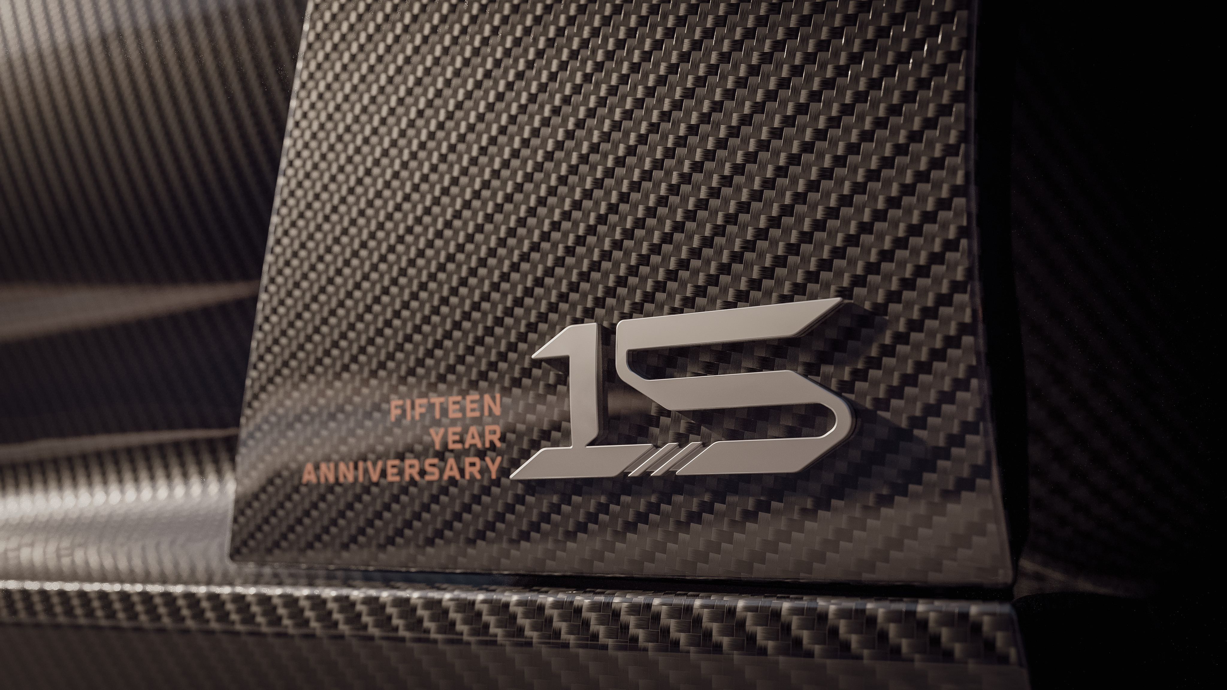 Rimac Nevera erhält eine limitierte 15th Anniversary Edition im Kupfer-Design