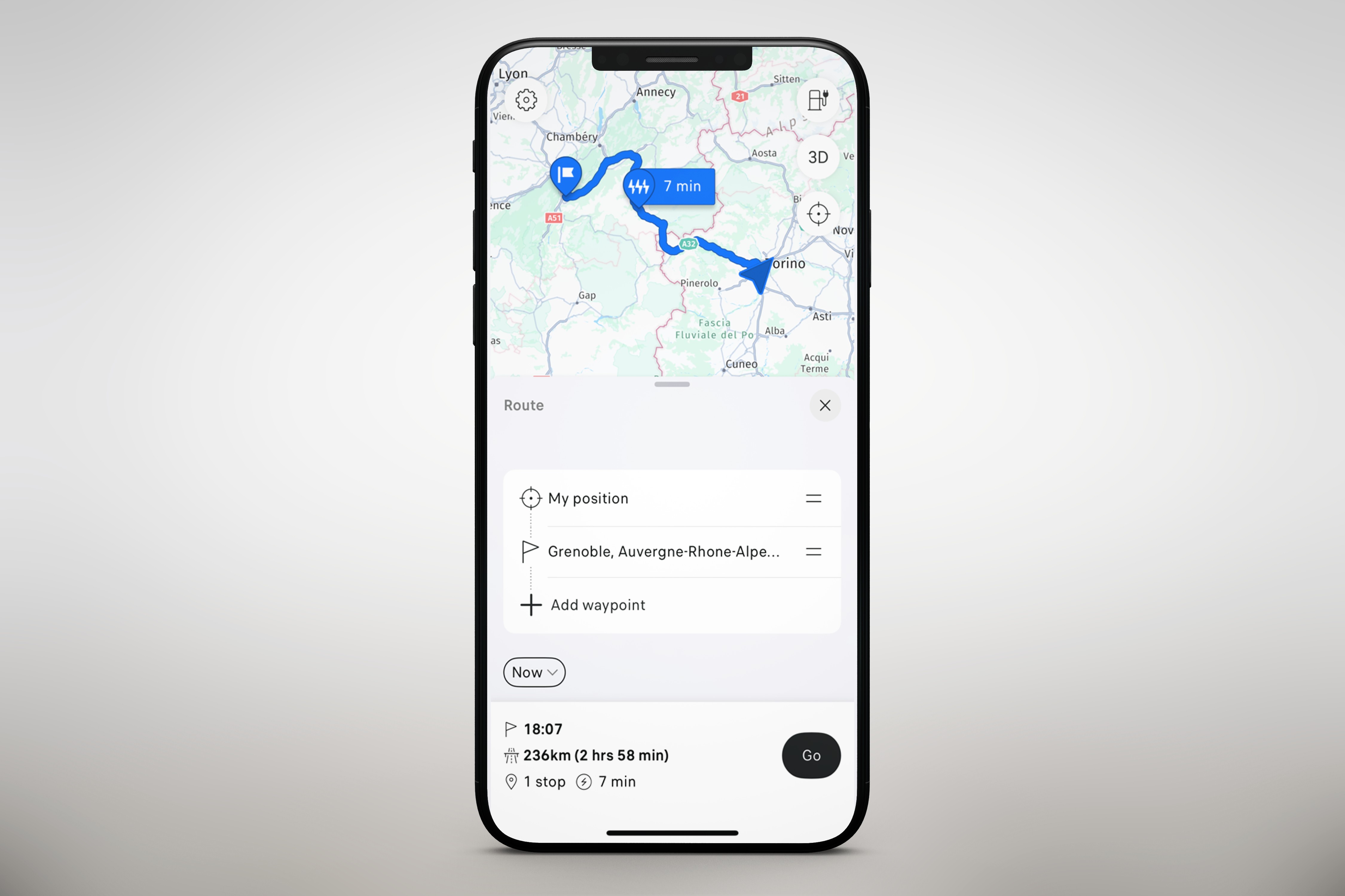 Stellantis extends e-Routes connected planning app to all its brands