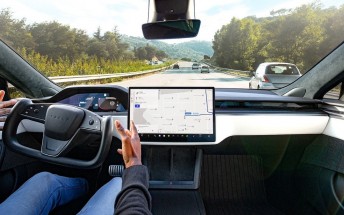 Tesla's 'Full Self-Driving' takes another step, version 12.5 rolling out