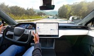 Tesla delivers new Full Self-Driving update