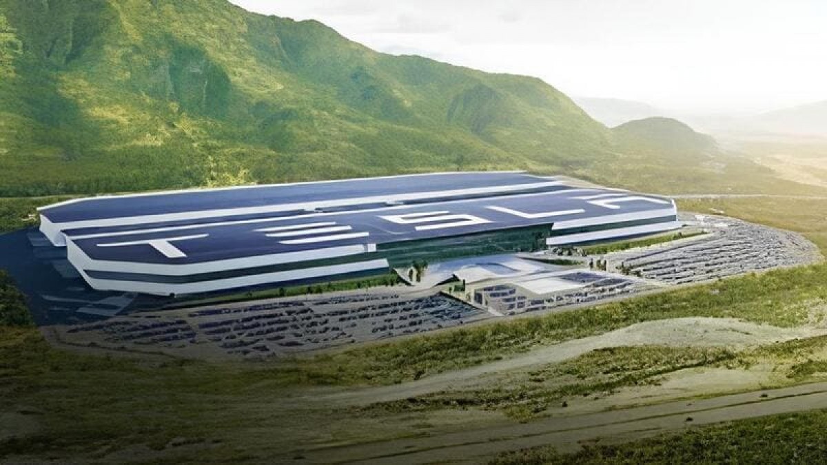 Tesla's Mexico Gigafactory on hold as Musk cites potential tariff impact