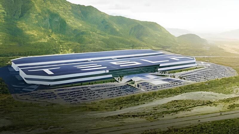 Tesla's Mexico Gigafactory on hold as Musk cites potential tariff impact