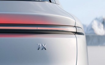 Zeekr reveals the name of its new electric SUV: say hello to the 7X