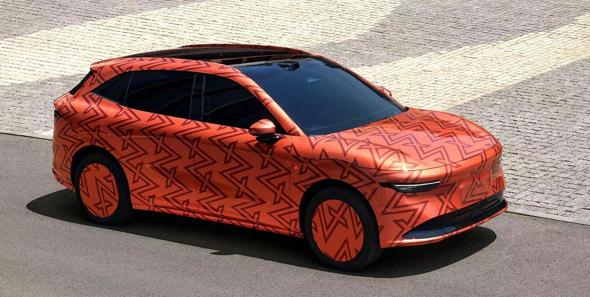 Zeekr teases family-focused electric SUV