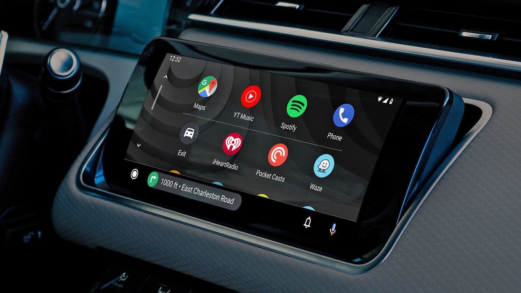 Android Auto erhält eine von Siri inspirierte Überarbeitung