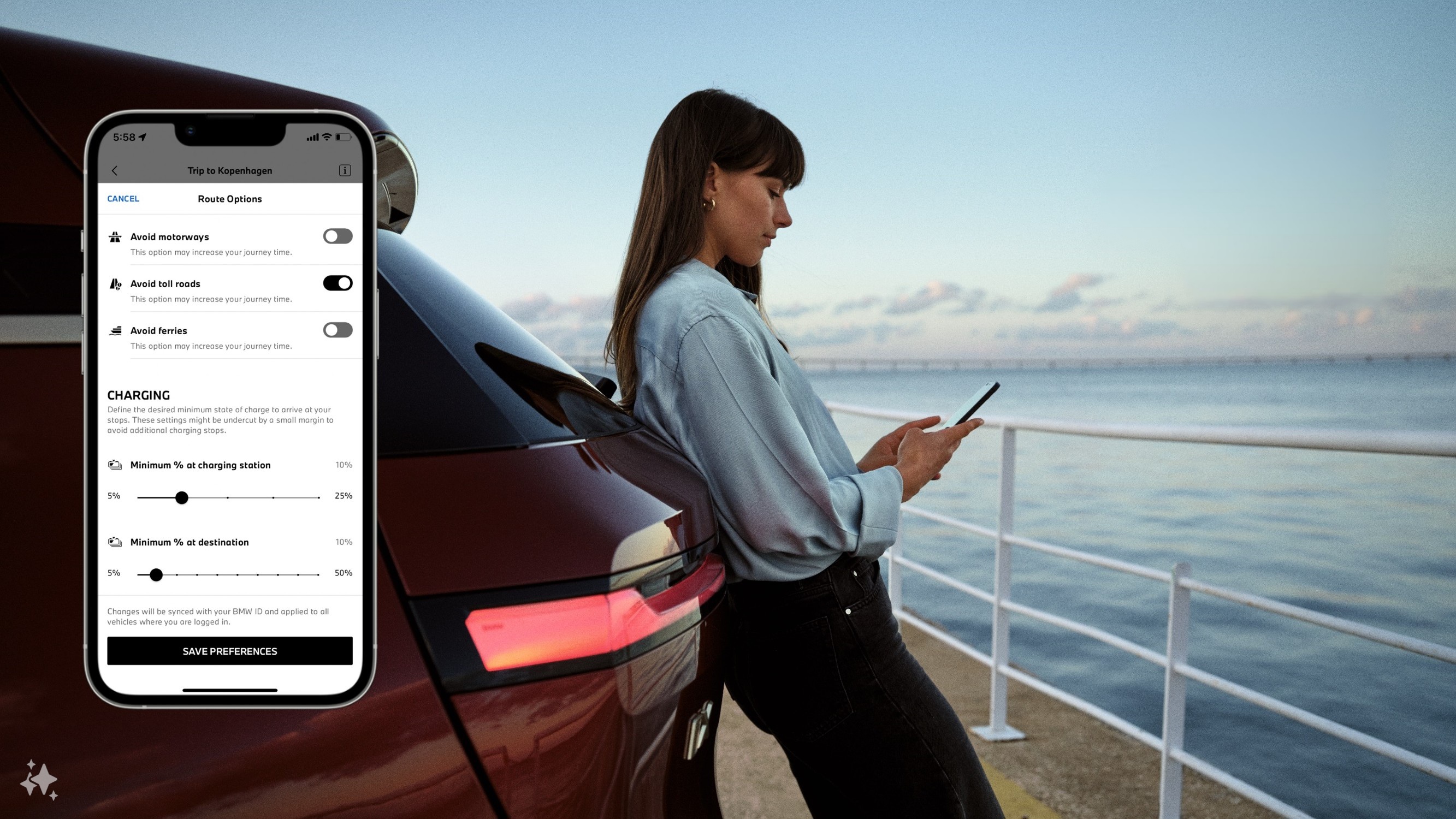 BMW & Mini updated apps arrive to help with EV transition