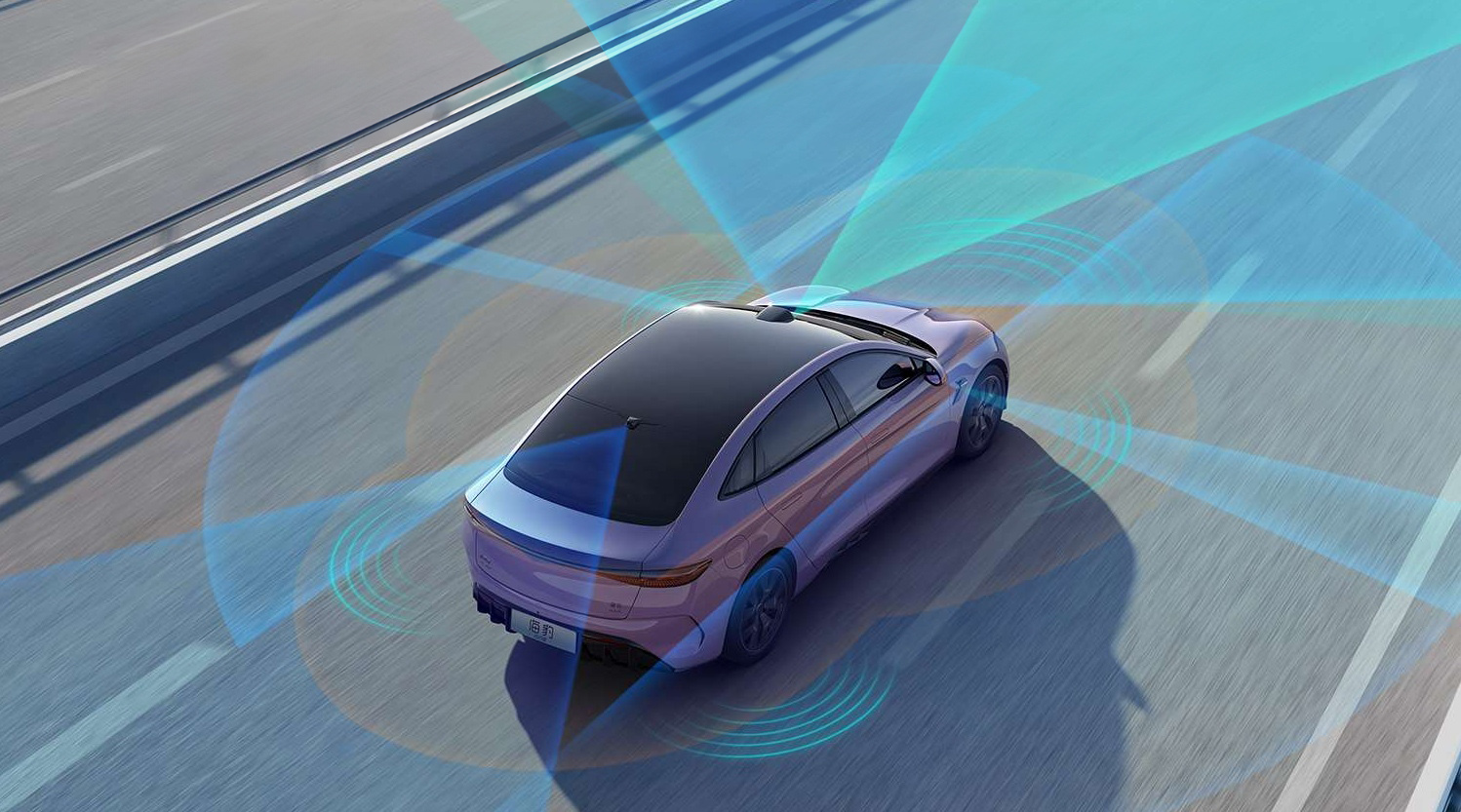 BYD stellt 2025 Seal mit LiDAR vor, basierend auf der e-Platform 3.0 Evo