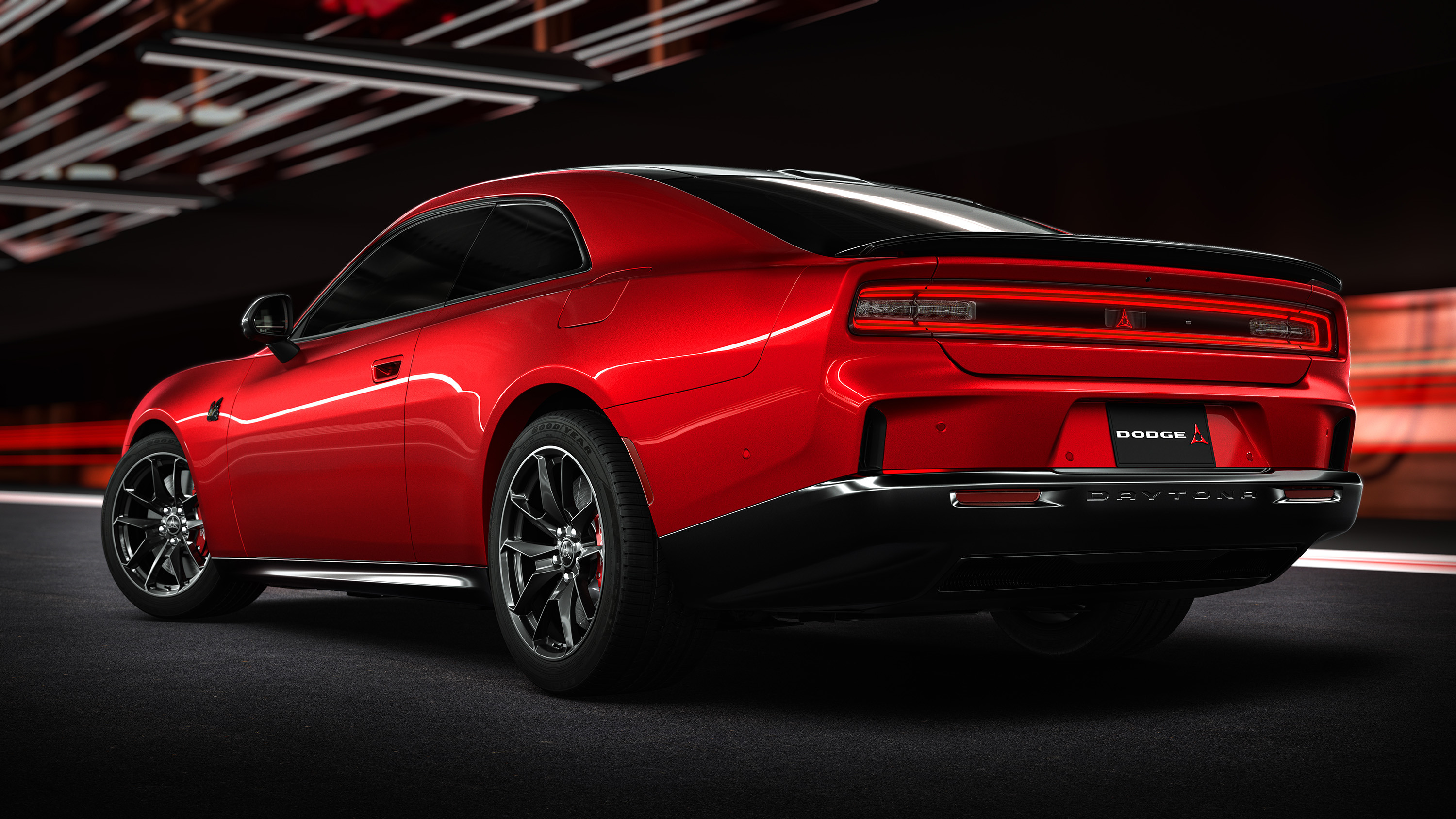 Dodge stellt den Preis für den Charger Daytona EV vor: ab 59.595 US-Dollar