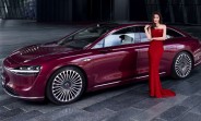 Huawei debuts the Stelato S9, a high-tech luxury electric sedan