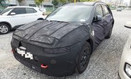 Rugged Hyundai Ioniq 5 XRT surfaces in spy shots