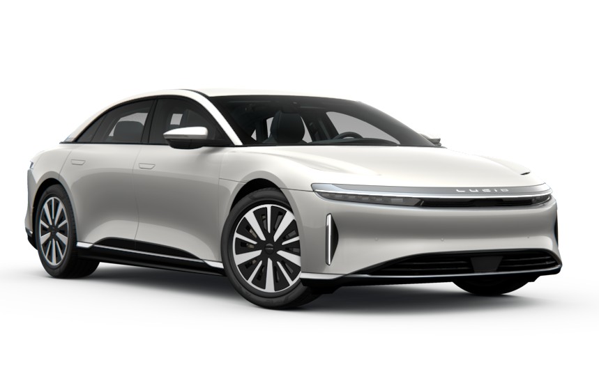 Lucid Air Pure demo cars now available from $56,998