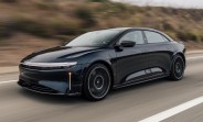 Lucid Air Sapphire gets bulletproof makeover