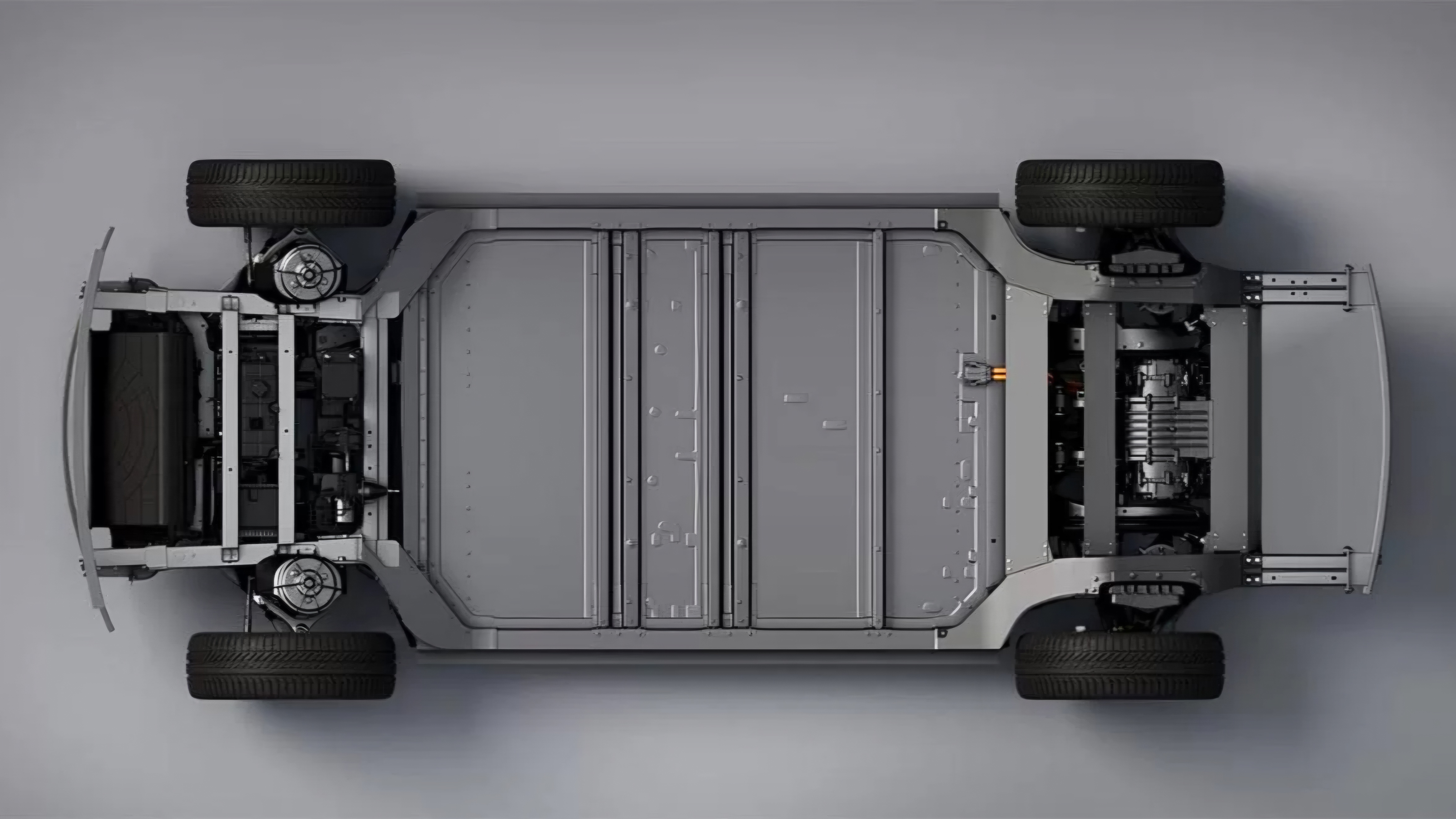 Neta S Hunting Edition to pioneer CATL's skateboard chassis