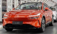 Nio's Onvo L60 rolls off production line, interior revealed