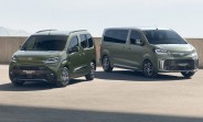 Toyota Proace Verso and Proace City Verso EV vans are available for order in the UK