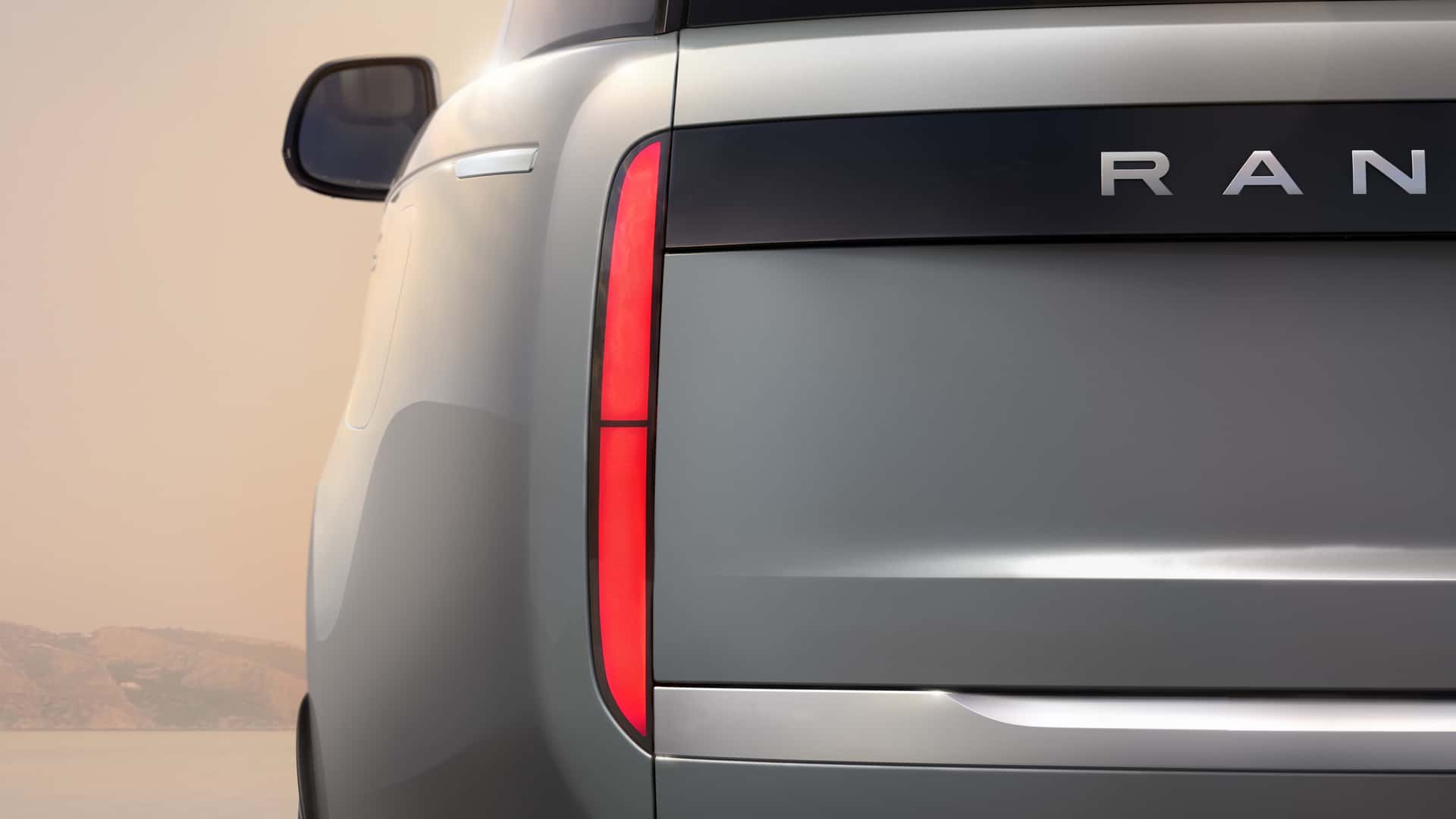 Range Rover sagt, dass Elektrofahrzeuge keine Abstriche bei Luxus und Leistung machen werden