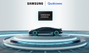 Samsung and Qualcomm to co-develop car infotainment and ADAS