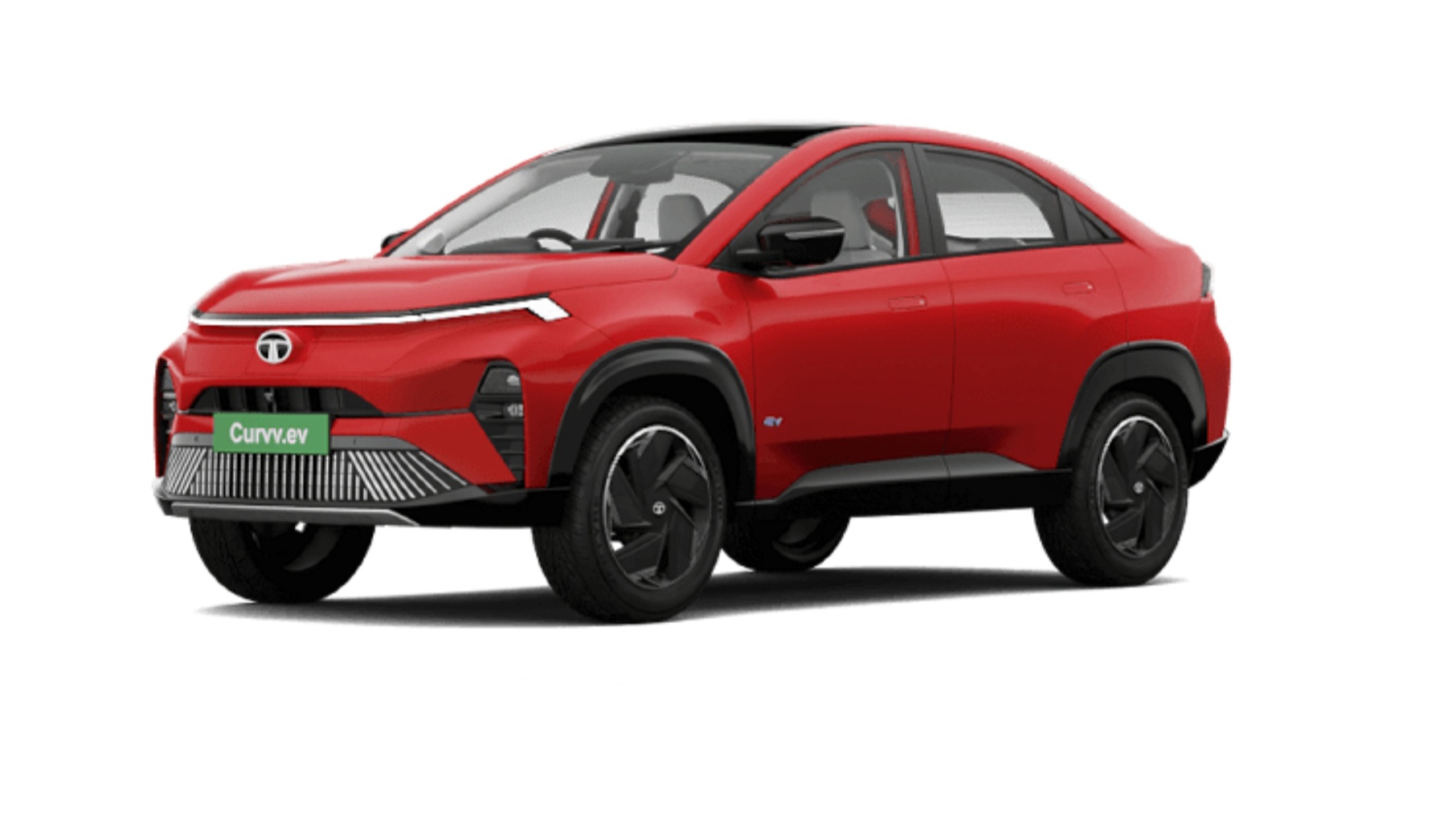 Tata Curvv EV debuts with starting price just over $20K, choice of 45 kWh and 55 kWh batteries