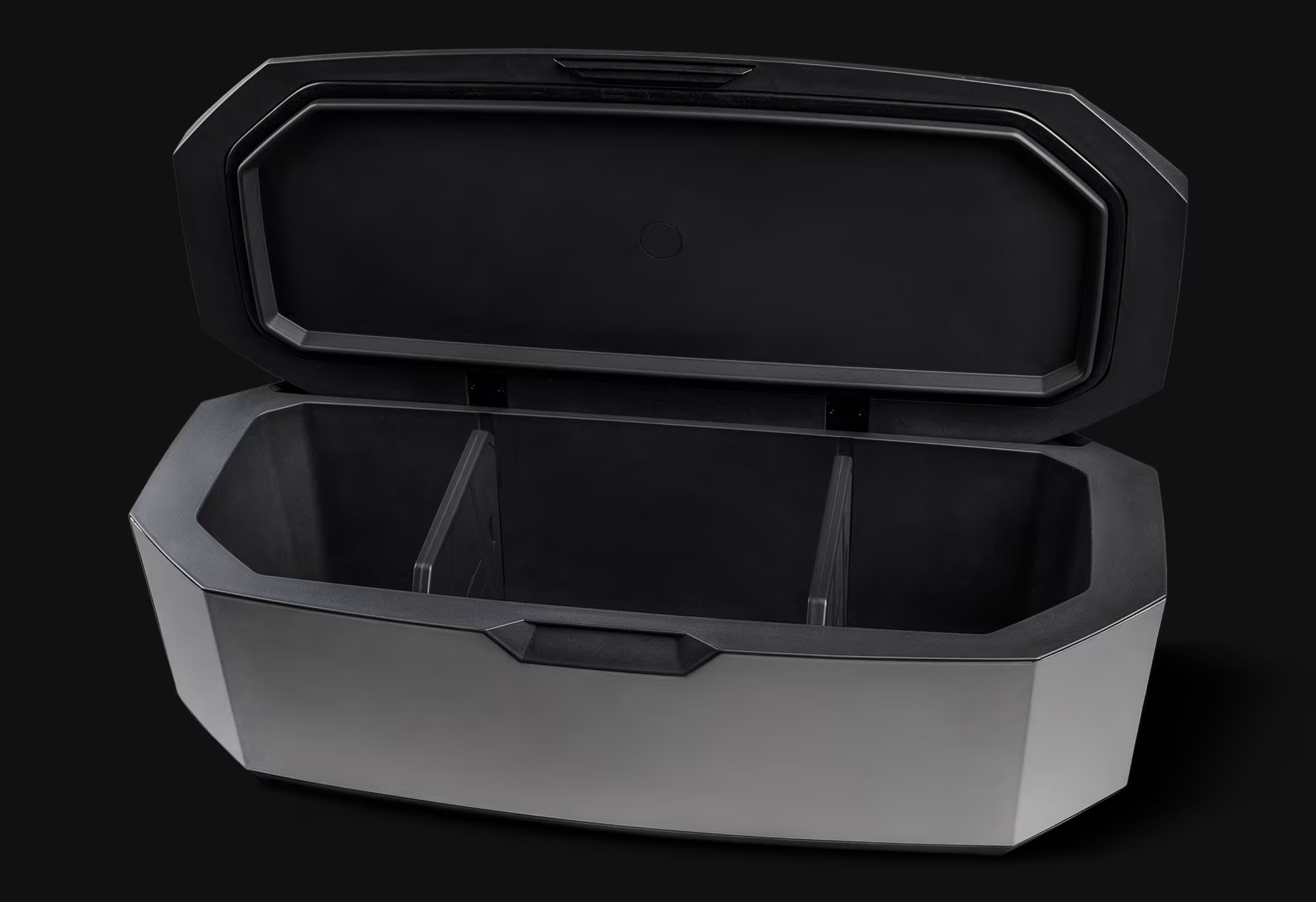 Tesla releases $700 Cybertruck cooler that fits in the frunk