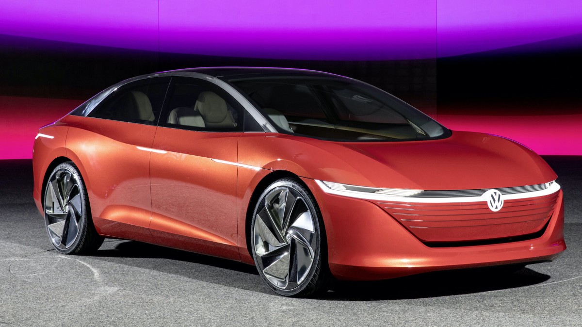 Volkswagen Trinity hits a roadblock while electric Golf speeds ahead