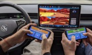 Volkswagen lets you turn charging into game time with AirConsole