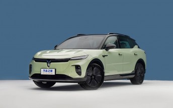 Voyah's global electric SUV Zhiyin unveiled with minimalist cabin, impressive range