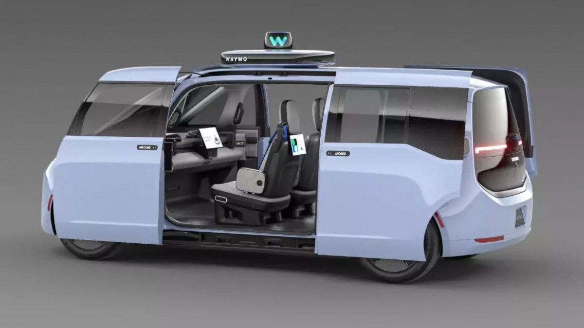 Waymo đang thử nghiệm xe taxi robot thế hệ thứ 6 tiên tiến hơn từ Zeekr